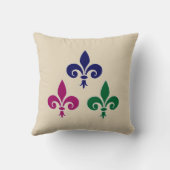 フルーアリスト記号 クッション (裏面)