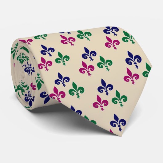 フルーアリスト記号 ネクタイ (ロール)