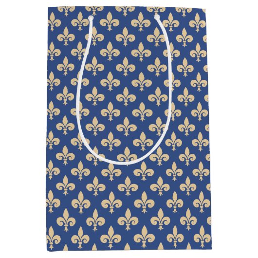 フルーアリスト記号 ミディアムペーパーバッグ (正面)