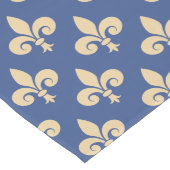 フルーアリスト記号 ロングテーブルランナー (コーナー)