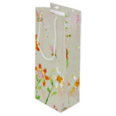 フルーアワイン抱き枕 ワインギフトバッグ (正面アングル)