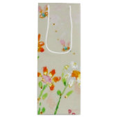 フルーアワイン抱き枕 ワインギフトバッグ (正面)