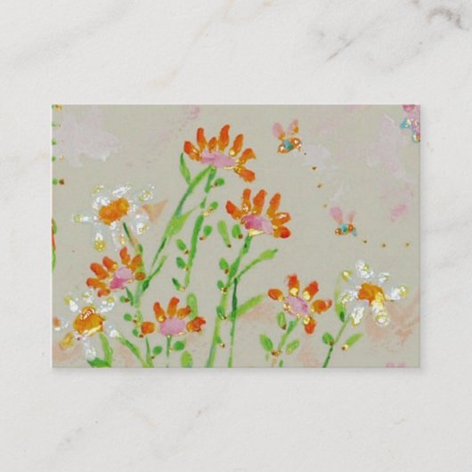 フルーア名刺 名刺 (正面)