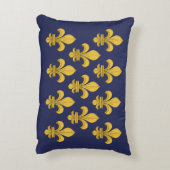 フルーア アクセントクッション (裏面(縦))