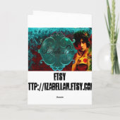 フルーア カード (裏面)