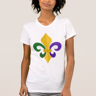 フルーア-デ-リスマルディスグラ Tシャツ