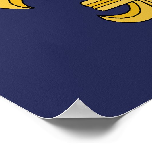 フルーア ポスター (角)