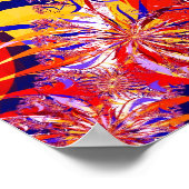 フルーア ポスター (角)