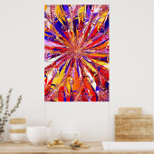 フルーア ポスター (キッチン)