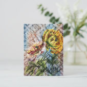 フルーア ポストカード (スタンド正面)