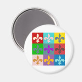 フルーア マグネット (正面/裏面)