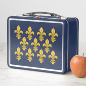 フルーア メタルランチボックス (インサイチュ)