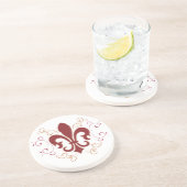 フルーア_earthone_lg コースター (側面)