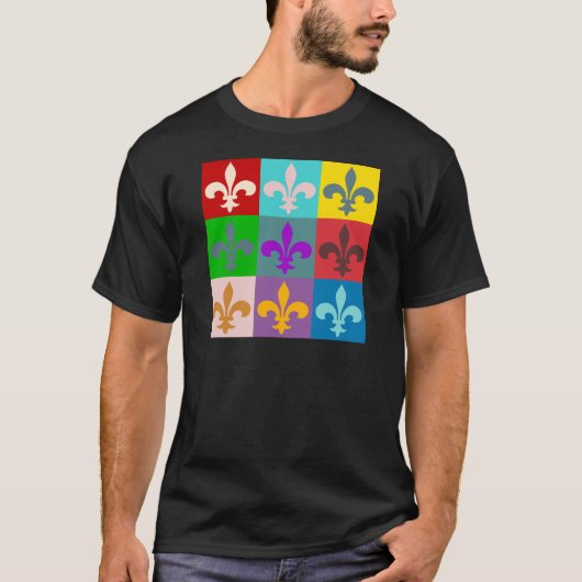 フルーア Tシャツ (正面)