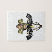 フルーアdeニュー・オーリンズ ジグソーパズル (横)