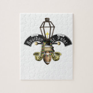 フルーアdeニュー・オーリンズ ジグソーパズル