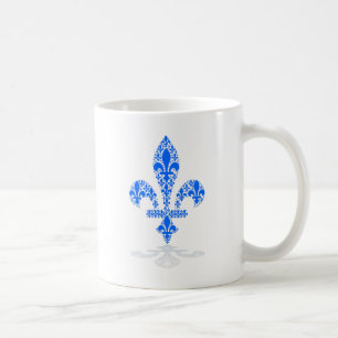 フルーアde lys コーヒーマグカップ