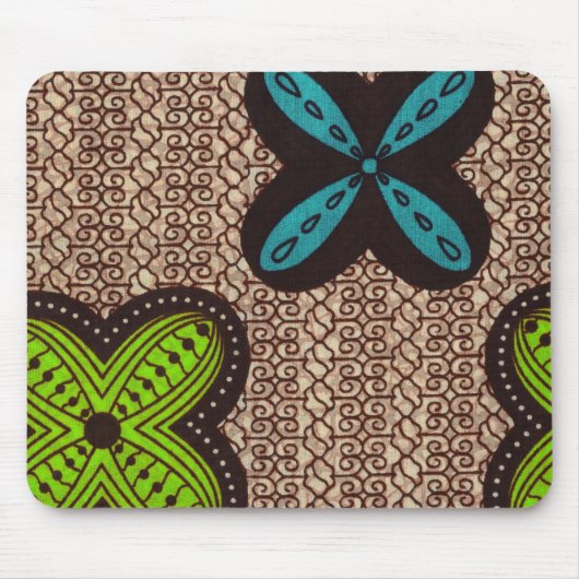 フルーアde pleur マウスパッド (正面)