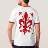 フルーアDELYS Tシャツ (裏面フル)