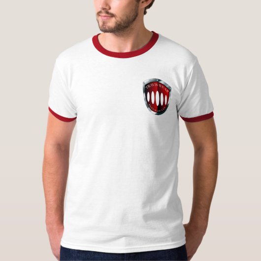 フルーアDELYS Tシャツ (正面)