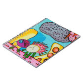 フルーズランド ノートブック (左側)