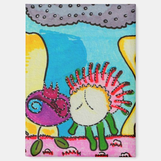 フルーズランド マグネット (正面)