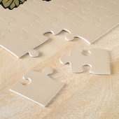 フルーツこうもりかわいこちゃんパイフルーティこうもり ジグソーパズル (側面)