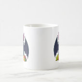 フルーツこうもり コーヒーマグカップ (中央)