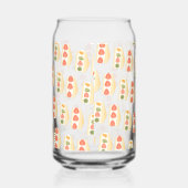 フルーツとクリームデザートサンドイッチ ガラス缶 (右)