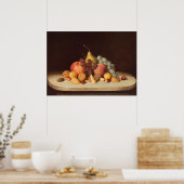 フルーツとナッツ – ロバート・ダンカンソンファインアートポスター ポスター (キッチン)