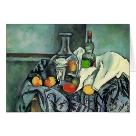 フルーツとワインのスチルライフボウル