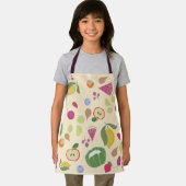 フルーツと野菜エプロン エプロン (インサイチュ)