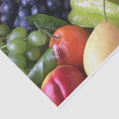 フルーツと野菜ティッシュペーパー 薄葉紙 (詳細)