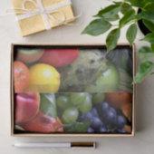 フルーツと野菜ティッシュペーパー 薄葉紙 (ギフト)