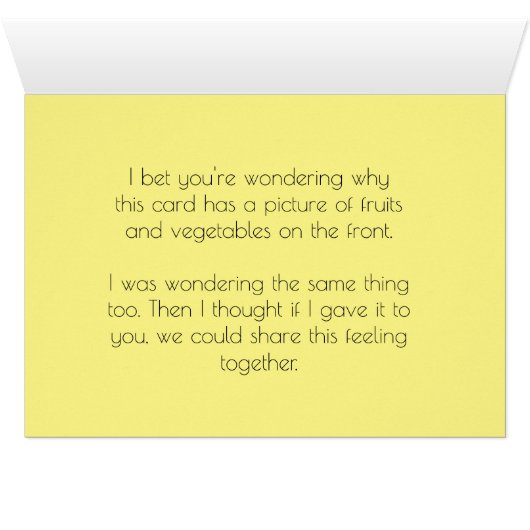 フルーツと野菜 (内部横(下))