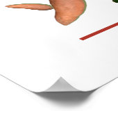 フルーツと野菜 ポスター (角)