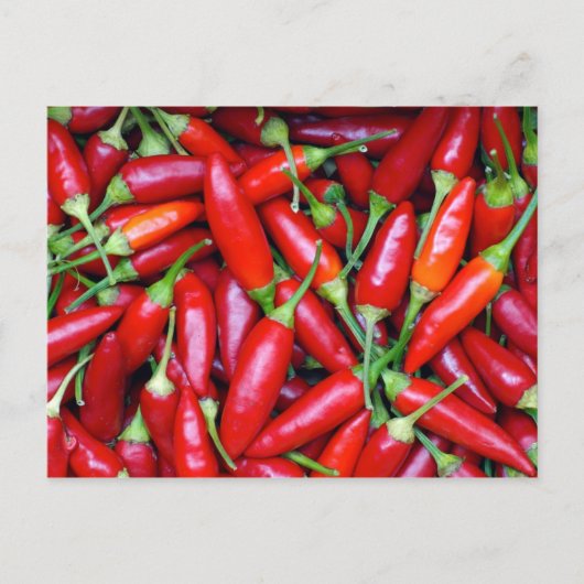 フルーツと食べ物はがき30 ポストカード (正面)