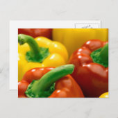 フルーツと食べ物はがき74 ポストカード (正面/裏面)