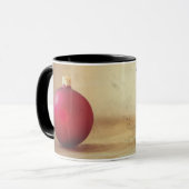 フルーツのあるテーマ マグカップ (正面左)