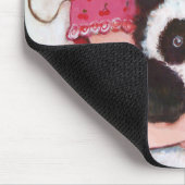 フルーツのけばのマウスパッド マウスパッド (コーナー)