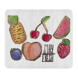 フルーツのまな板 カッティングボード