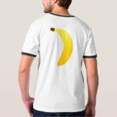 フルーツのようなワイシャツ Tシャツ (裏面フル)