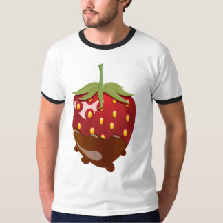 フルーツのようなワイシャツ Tシャツ