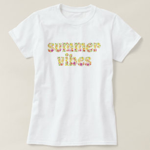 フルーツのような夏の感情 Tシャツ