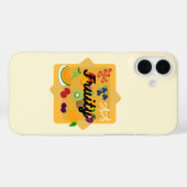 フルーツのスマホケース Case-Mate iPhoneケース (裏面 (横))
