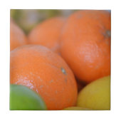 フルーツのタイル タイル (正面)