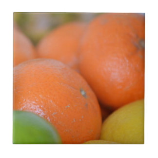 フルーツのタイル タイル