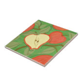 フルーツのタイル: Apple タイル (側面)