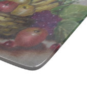 フルーツのバスケット カッティングボード (角)