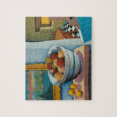 フルーツのパズルのボール ジグソーパズル (縦)